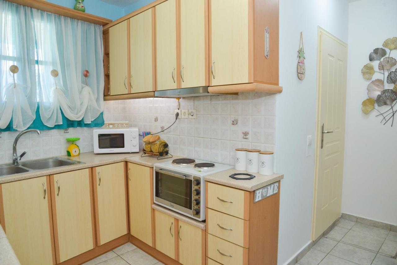 דירות אדאמאס Nikola'S House מראה חיצוני תמונה