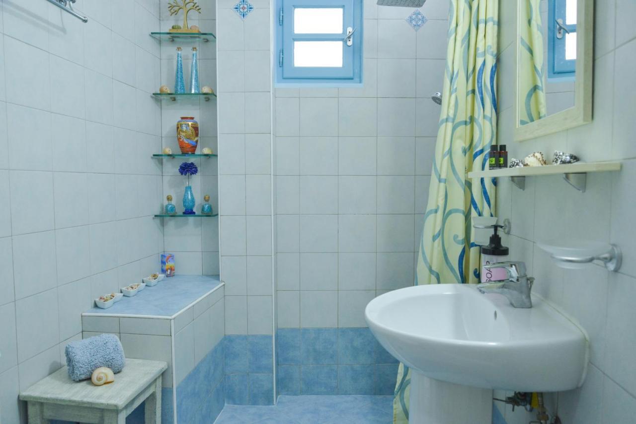 דירות אדאמאס Nikola'S House מראה חיצוני תמונה