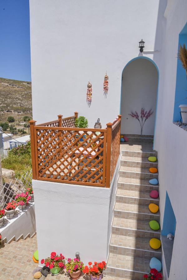 דירות אדאמאס Nikola'S House מראה חיצוני תמונה