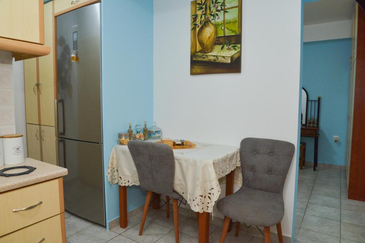 דירות אדאמאס Nikola'S House מראה חיצוני תמונה