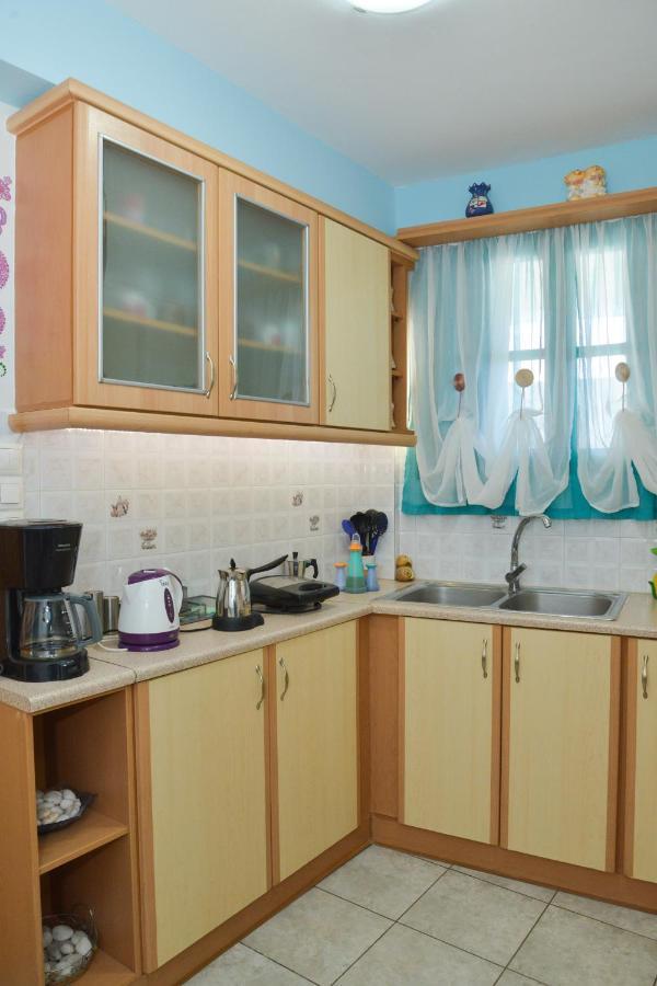 דירות אדאמאס Nikola'S House מראה חיצוני תמונה