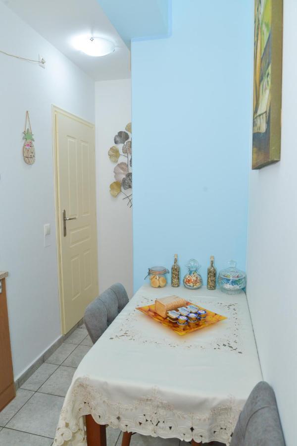 דירות אדאמאס Nikola'S House מראה חיצוני תמונה