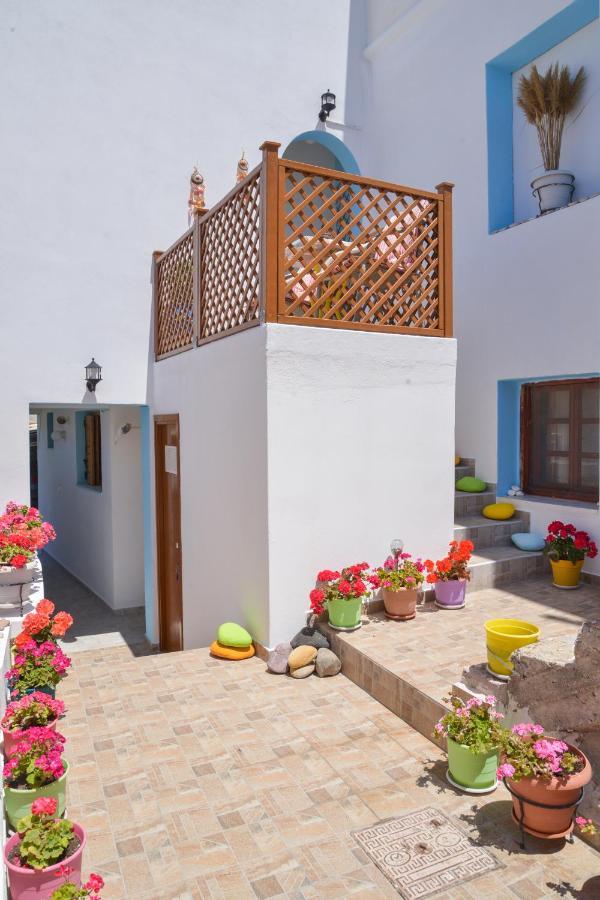 דירות אדאמאס Nikola'S House מראה חיצוני תמונה