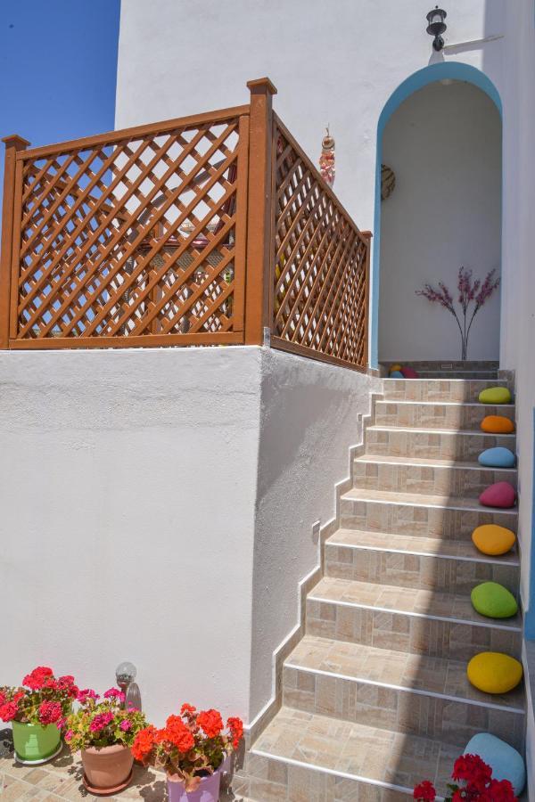 דירות אדאמאס Nikola'S House מראה חיצוני תמונה