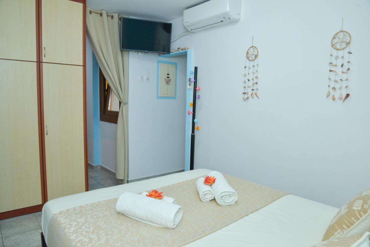 דירות אדאמאס Nikola'S House מראה חיצוני תמונה